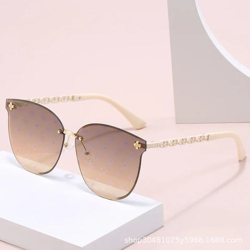lunettes de soleil Premium lumière luxe