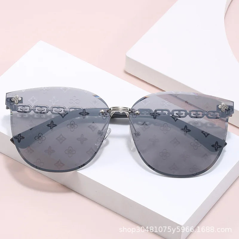 lunettes de soleil Premium lumière luxe